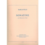 Image links to product page for Sonatina for Piccolo and Piano