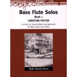 Image links to product page for Bass Flute Solos Book 1 with Piano Accompaniment