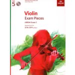 Image links to product page for Violin Exam Pieces Grade 5 2016-2019 (includes 2 CDs)