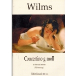 Image links to product page for Flute Concertino in G minor