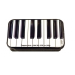 Image links to product page for Sugarfre Mints in Keyboard Shaped Tin