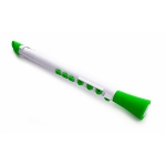 Image links to product page for Nuvo N430DWGN DooD, White with Green Trim