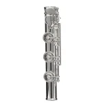 Image links to product page for Miyazawa Silver-Plated B Footjoint for Flute