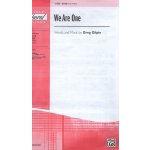 Image links to product page for We Are One (SATB)