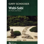 Image links to product page for Wabi-Sabi for Flute and Piano