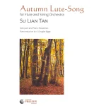 Image links to product page for Autumn Lute-Song for Flute and Piano