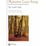 Image links to product page for Autumn Lute-Song for Flute and Piano