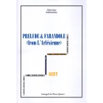 Image links to product page for Prelude & Farandole from L'Arlesienne for Flute Quartet
