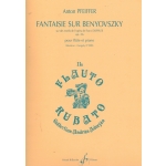 Image links to product page for Fantaisie sur Benyovszky (Opera by Franz Doppler), Op26
