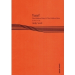 Image links to product page for Yusef - The Golden Flute & The Golden Horn for Flute Trio