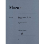 Image links to product page for Piano Sonate in C major, KV545