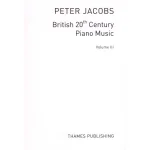 Image links to product page for An Anthology of British 20th Century Piano Music Vol 3