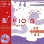 Image links to product page for Abracadabra [Viola Beginner] (includes CD)