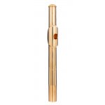 Image links to product page for Mancke 14k Rose Flute Headjoint, 14K Rose Crown
