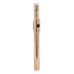 Image links to product page for Mancke 14k Rose Flute Headjoint with Pt Riser