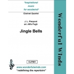 Image links to product page for Jingle Bells [4 Clarinets]