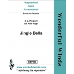 Image links to product page for Jingle Bells [4 Bassoons]