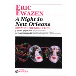 Image links to product page for A Night in New Orleans - Sonatine for Solo Flute