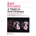 Image links to product page for A Night in New Orleans - Sonatine for Solo Flute