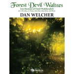 Image links to product page for Forest Devil Waltzes (on themes of Emil Waldteufel)