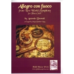 Image links to product page for Allegro con Fuoco from New World Symphony