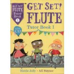 Image links to product page for Get Set! Flute Tutor Book 1 (includes CD)
