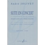 Image links to product page for Suite en Concert for Flute & Percussion