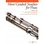 Image links to product page for More Graded Studies for Flute Book 2