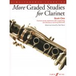 Image links to product page for More Graded Studies For Clarinet Book 1