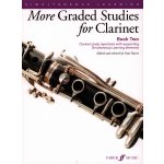 Image links to product page for More Graded Studies For Clarinet Book 2