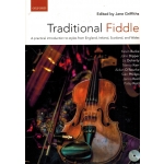 Image links to product page for Traditional Fiddle (includes CD)