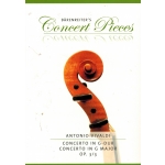 Image links to product page for Concerto in G major, Op3/3