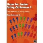 Image links to product page for Gems for Junior String Orchestras 1