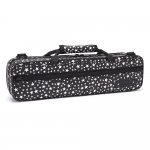 Image links to product page for Beaumont BFCA-SN Designer C-Foot Flute Case, Starry Night Design