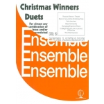 Image links to product page for Christmas Winners Duets Book 2