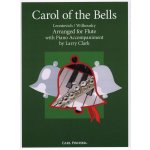 Image links to product page for Carol of the Bells for Flute and Piano