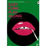 Image links to product page for Easy Funk Play-Along (includes CD)