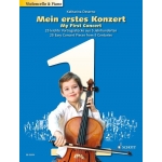 Image links to product page for My First Concert Book 1 [Cello]