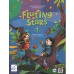 Image links to product page for Fluting Stars Book 1 (includes Online Audio)