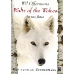 Image links to product page for Waltz of the Wolves for Two Flutes