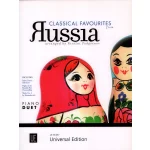 Image links to product page for Classical Favourites from Russia for Piano Duet