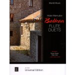 Image links to product page for Balkan Flute Duets
