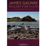 Image links to product page for James Galway Mozart for Flute