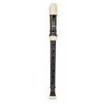 Image links to product page for Aulos 103N "Alouette" Descant Recorder