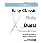 Image links to product page for Easy Classic Flute Duets