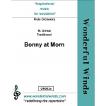 Image links to product page for Bonny at Morn  for Flute Orchestra