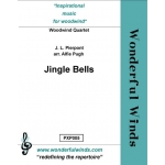 Image links to product page for Jingle Bells [Wind Quartet]