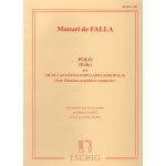 Image links to product page for Polo (Pujol No.1507) [Voice and Guitar]