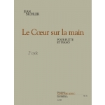 Image links to product page for Le Coeur sur la Main (Cycle 2)