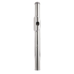 Image links to product page for OTC Solid Flute Headjoint with 9k Rose Riser